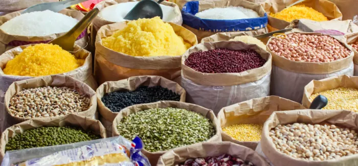 pulses and spices