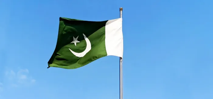 Pakistan