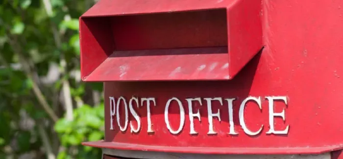 Post office