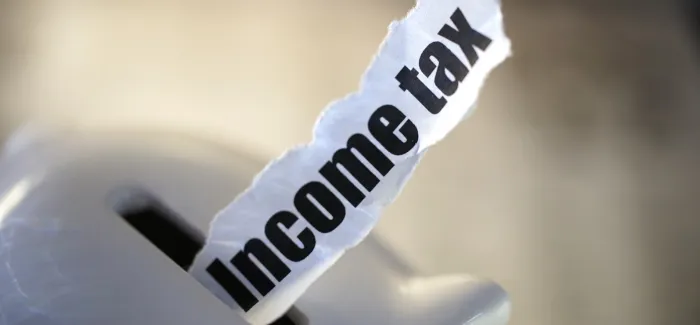 Income tax