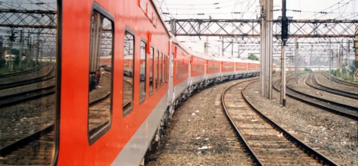 Indian railways