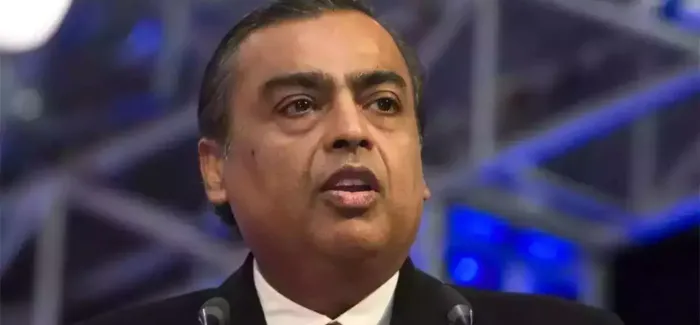 Mukesh Ambani