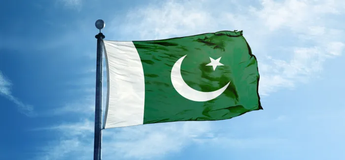 Pakistan
