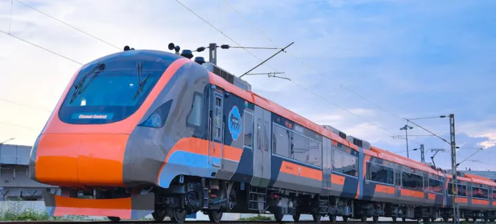 Vande Metro