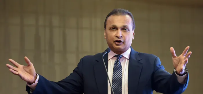 Anil Ambani
