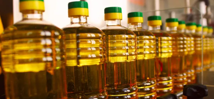 Cooking oil