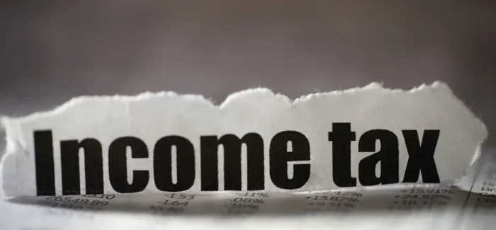 Income tax
