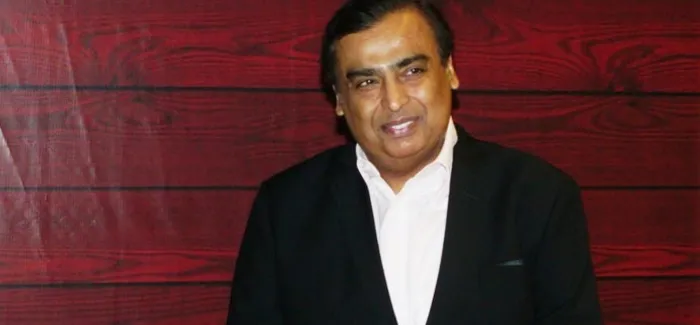 Mukesh ambani