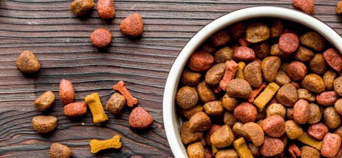 Pet foods