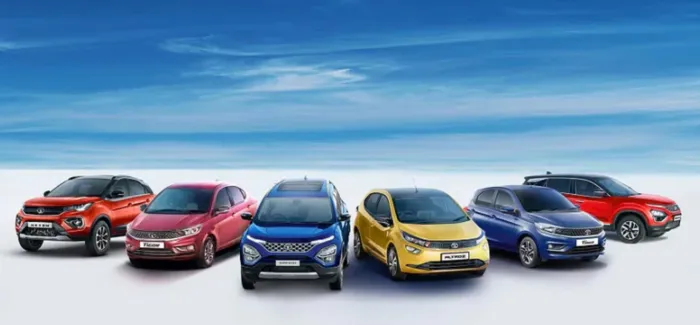 Tata cars