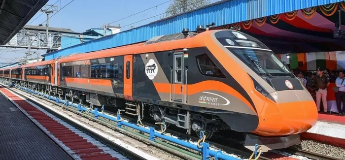 Vande Bharat Metro