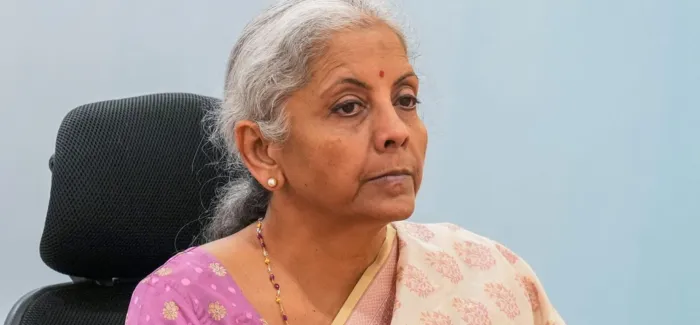 Nirmala Sitharaman