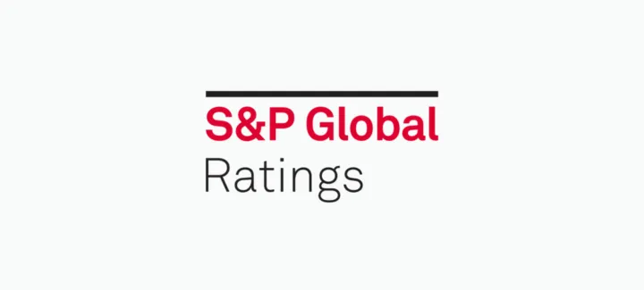 S & P global rating