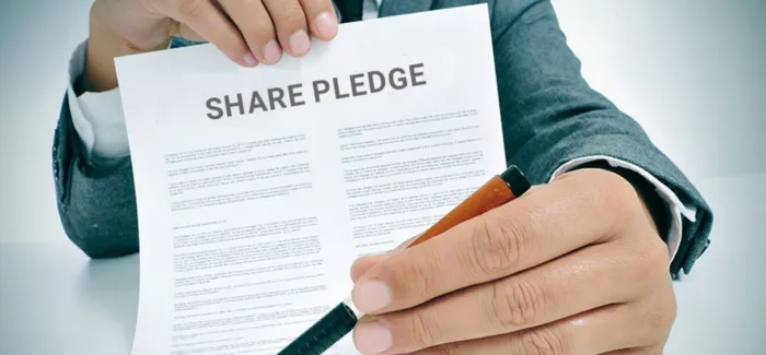 share pledging