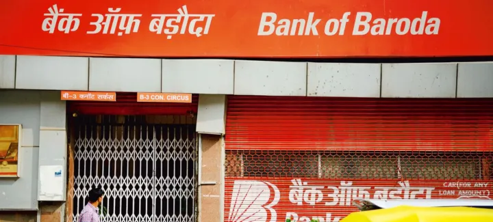 Bank Of Baroda