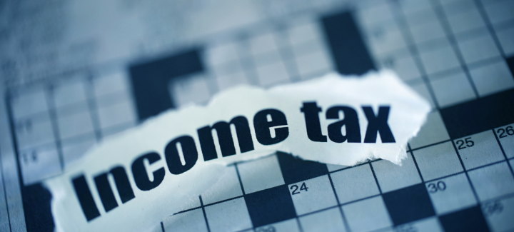 Income tax
