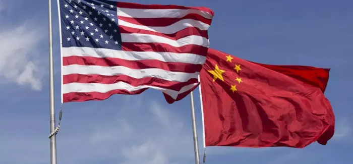 America China