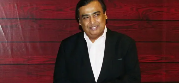 Mukesh Ambani