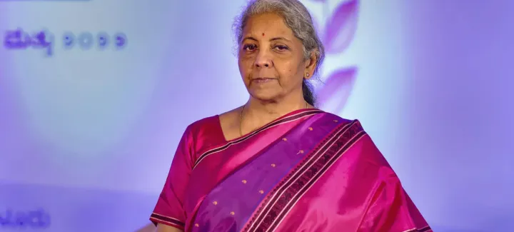 Nirmala Sitharaman