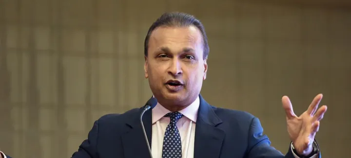 Anil Ambani