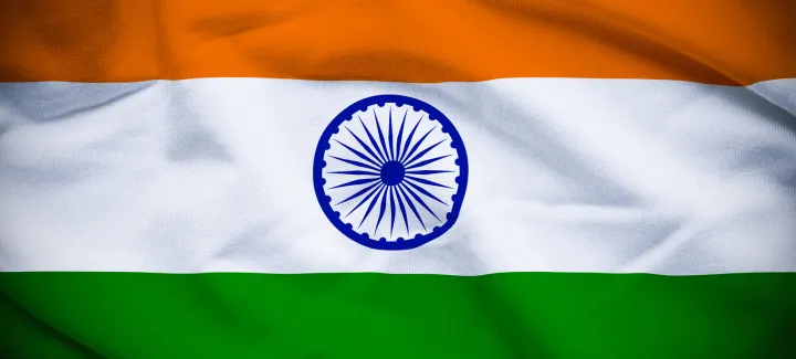 India