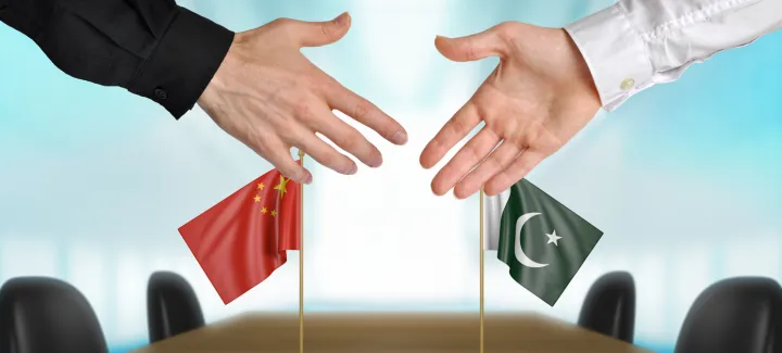 China Pakistan