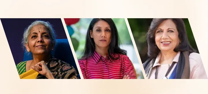 Forbes Powerful Woman