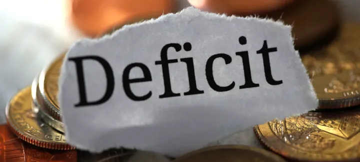fiscal deficit