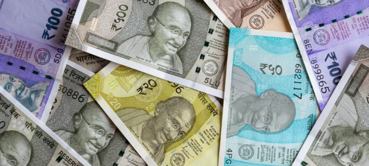 Indian Rupee