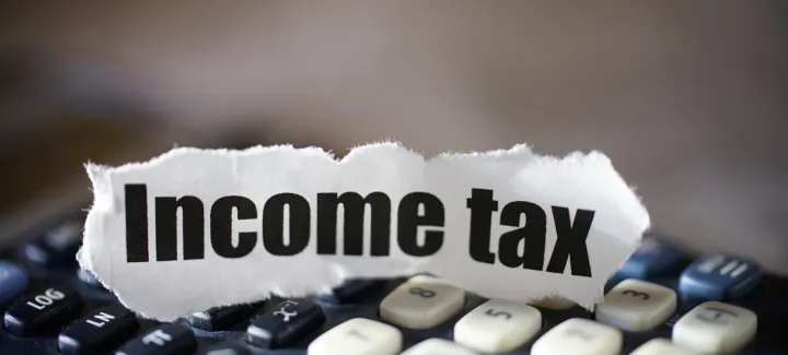 Income tax