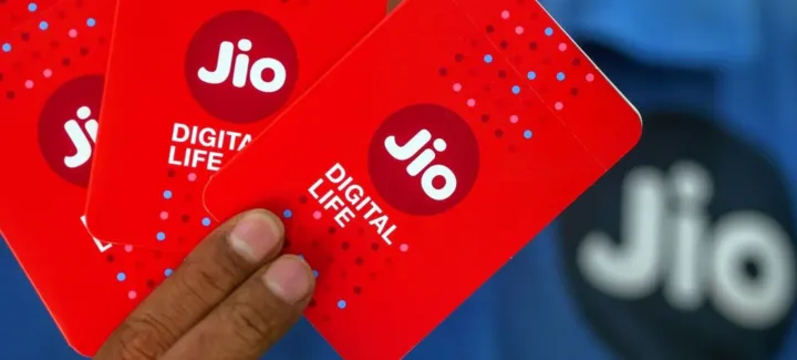 Reliance jio