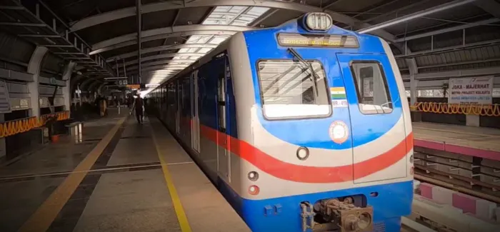 Kolkata metro