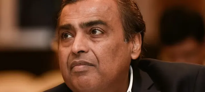 Mukesh Ambani