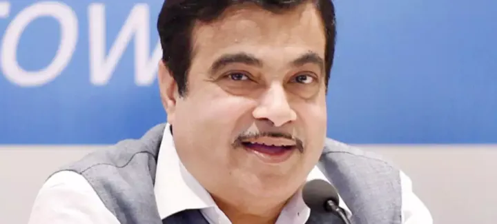 Nitin Gadkari