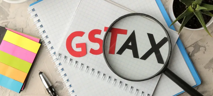 GST