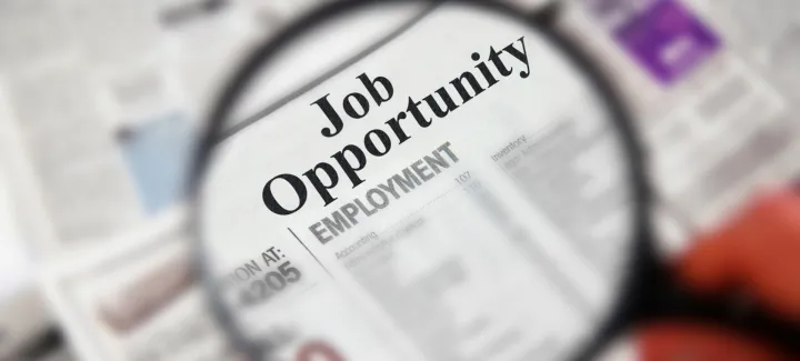 Job Oppurtunity