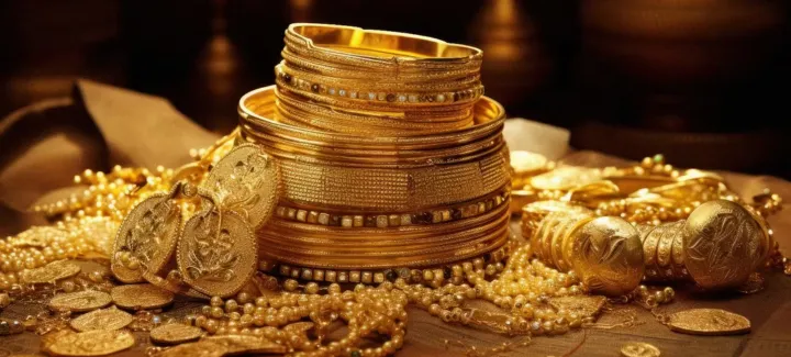 Gold