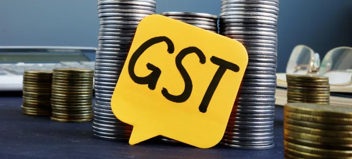 GST