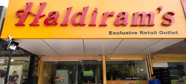 Haldiram's