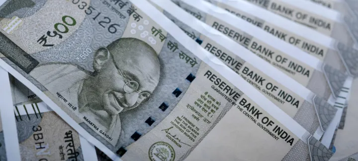 Indian Rupee