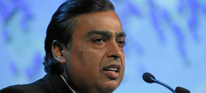 Mukesh Ambani