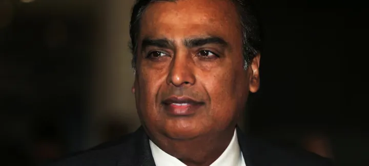 Mukesh Ambani