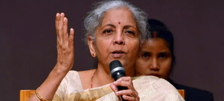 Nirmala Sitharaman