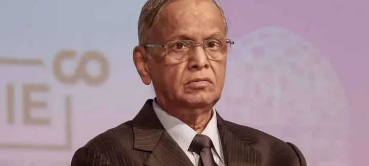 Narayan Murthy