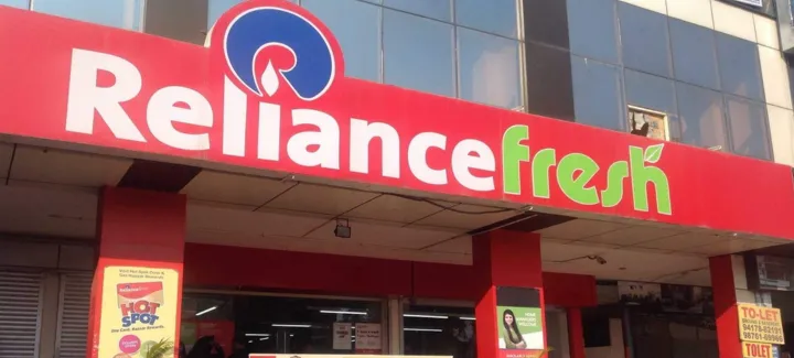 Reliance retail