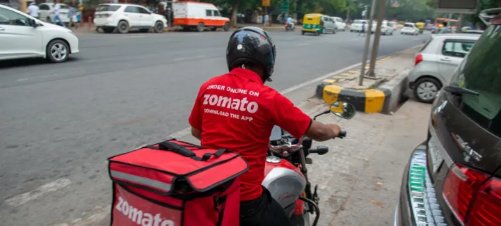 Zomato