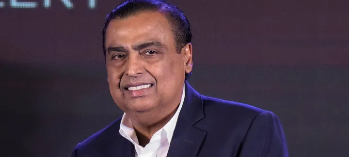 Mukesh Ambani