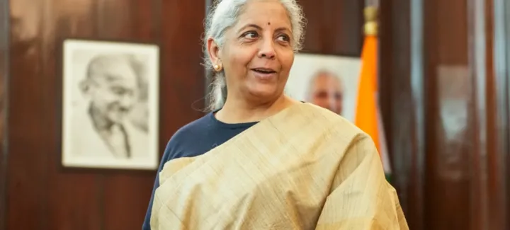 Nirmala Sitharaman