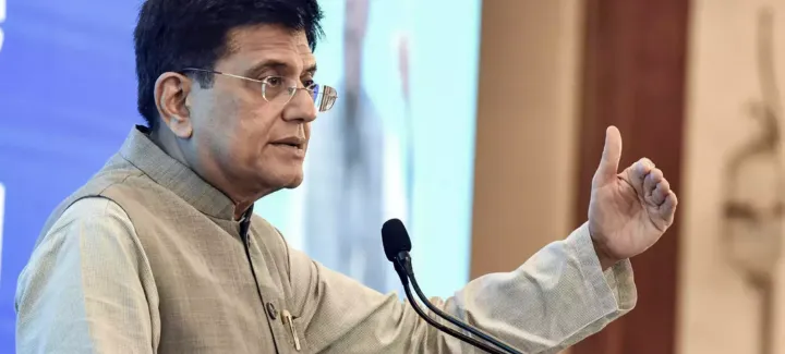 Piyush Goyal