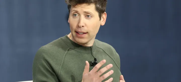 Sam Altman